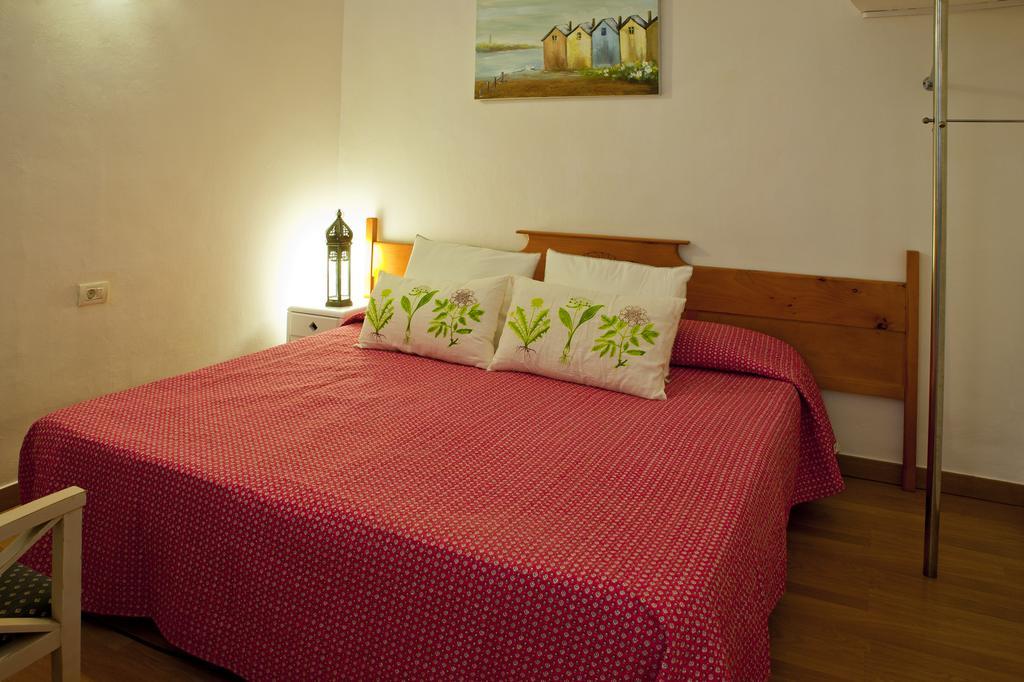 Pension Casablanca B&B Tenerife Santa Cruz de Tenerife Værelse billede
