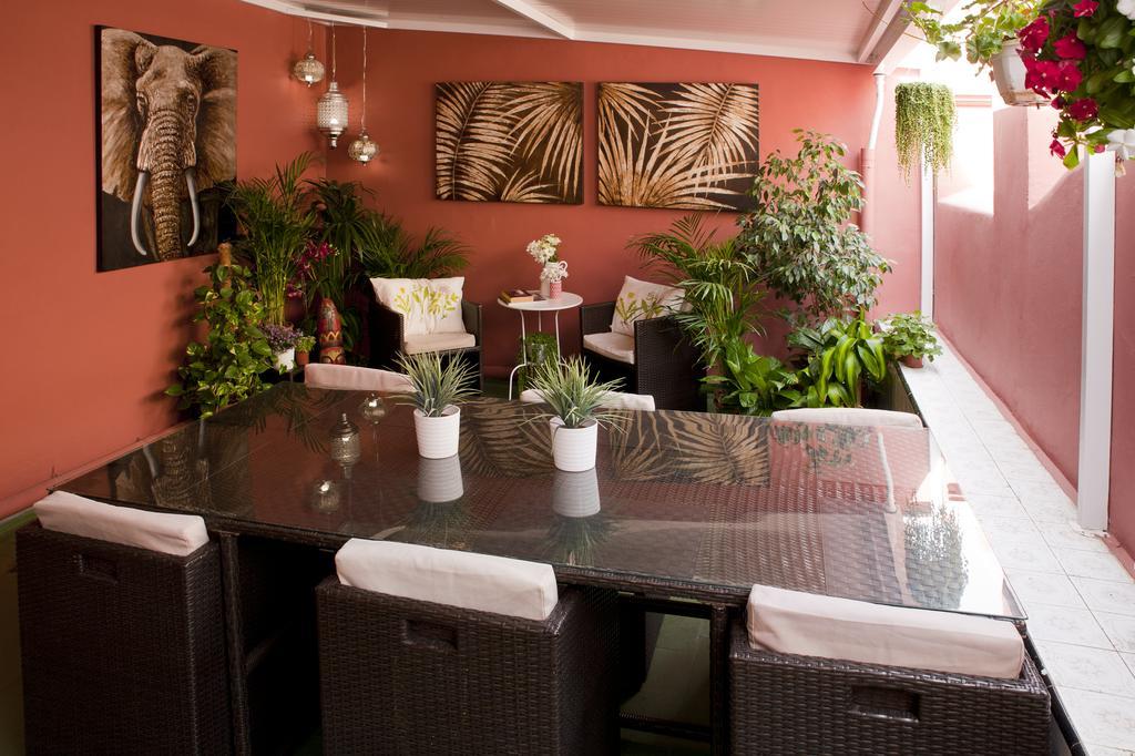Pension Casablanca B&B Tenerife Santa Cruz de Tenerife Eksteriør billede