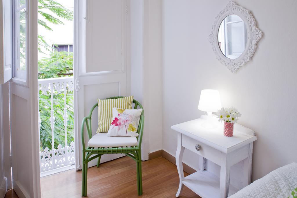 Pension Casablanca B&B Tenerife Santa Cruz de Tenerife Eksteriør billede
