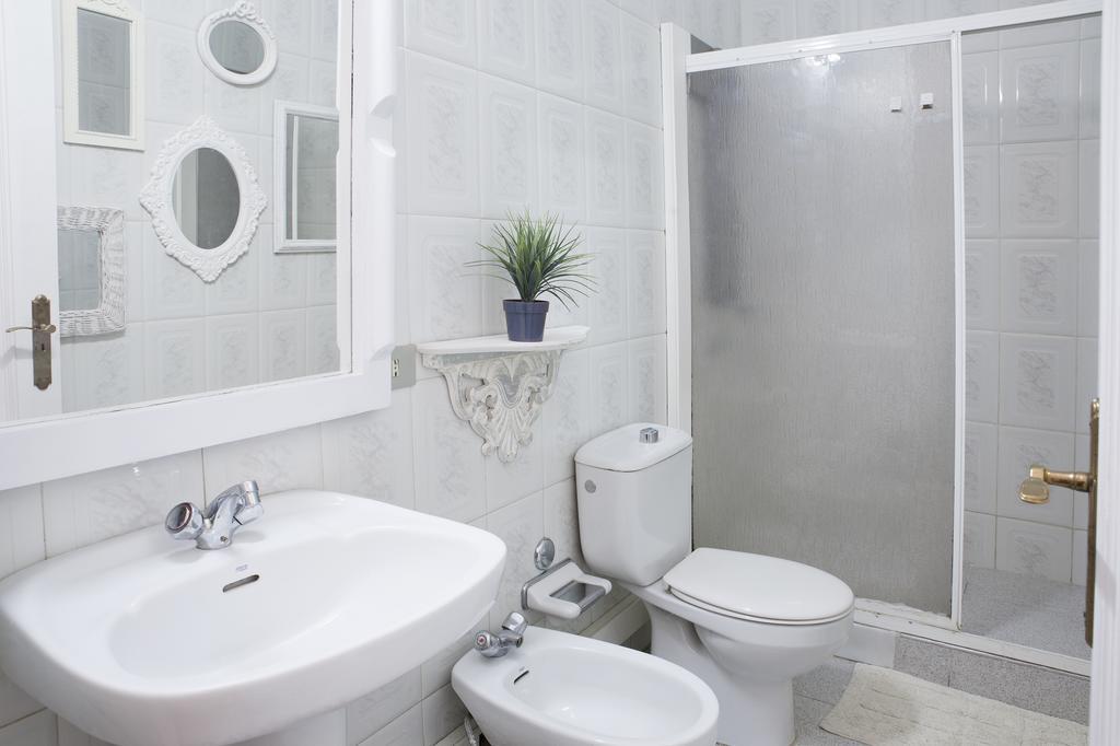 Pension Casablanca B&B Tenerife Santa Cruz de Tenerife Eksteriør billede