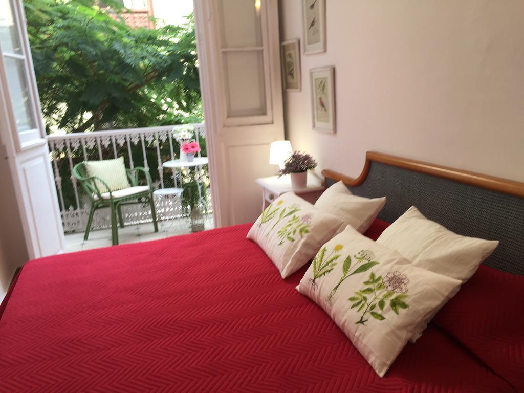 Pension Casablanca B&B Tenerife Santa Cruz de Tenerife Eksteriør billede