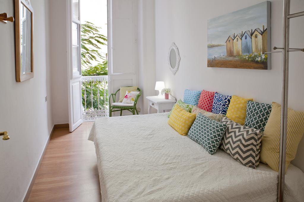 Pension Casablanca B&B Tenerife Santa Cruz de Tenerife Eksteriør billede
