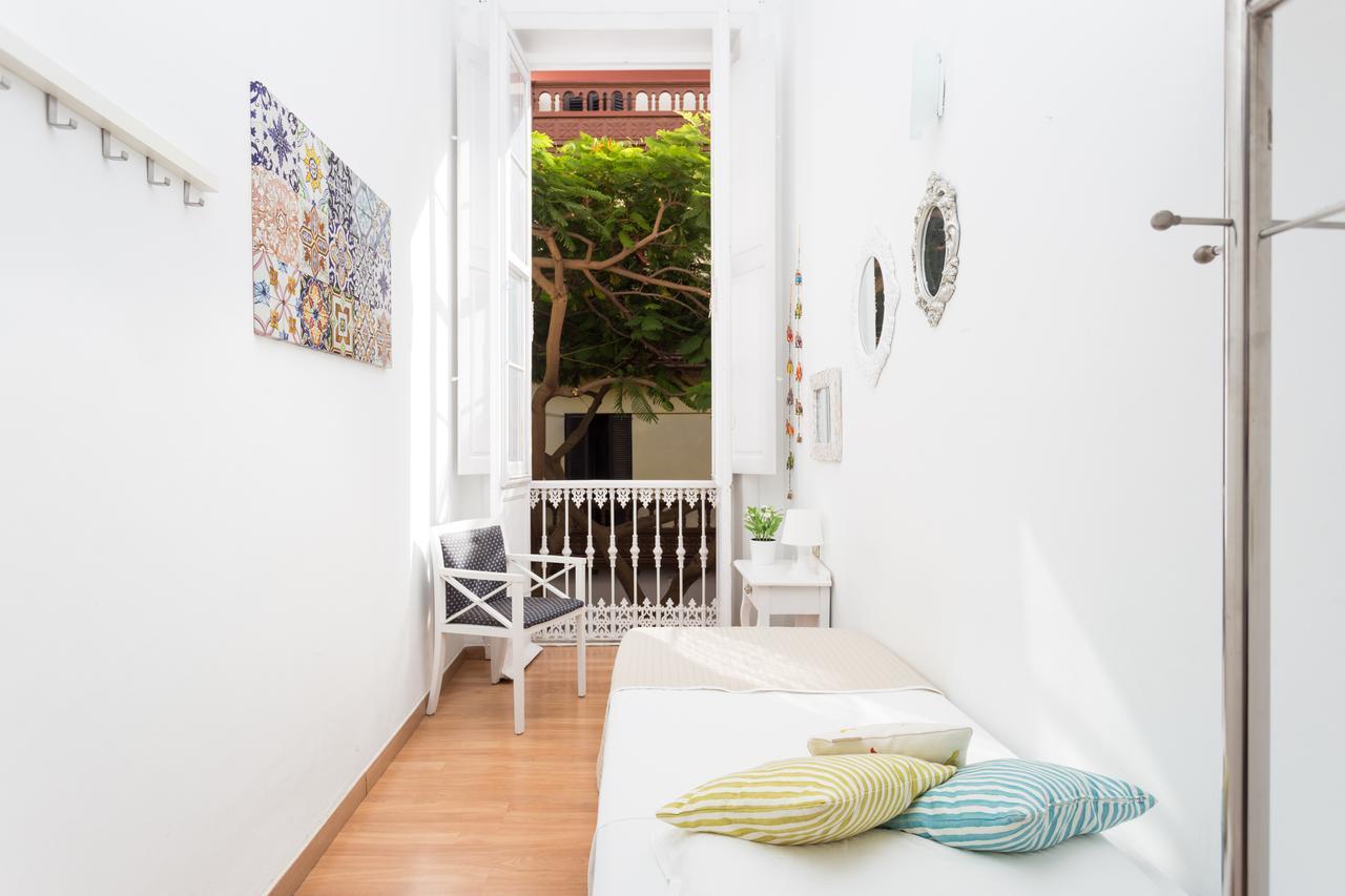 Pension Casablanca B&B Tenerife Santa Cruz de Tenerife Eksteriør billede