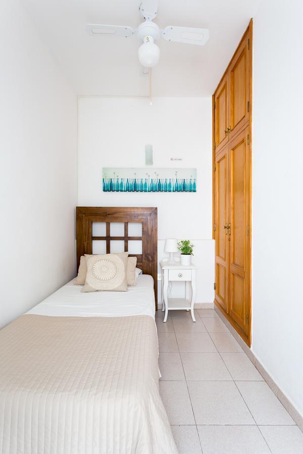 Pension Casablanca B&B Tenerife Santa Cruz de Tenerife Eksteriør billede