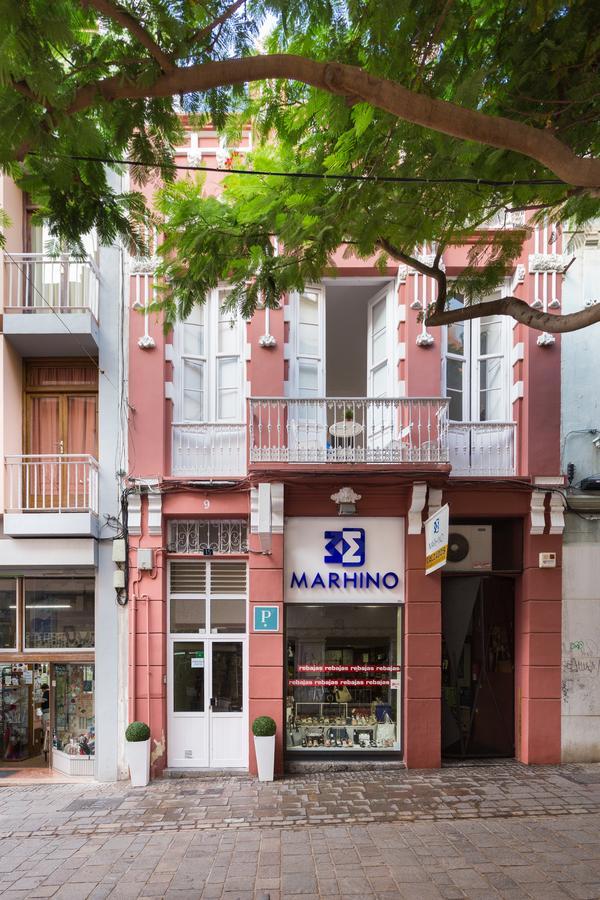 Pension Casablanca B&B Tenerife Santa Cruz de Tenerife Eksteriør billede