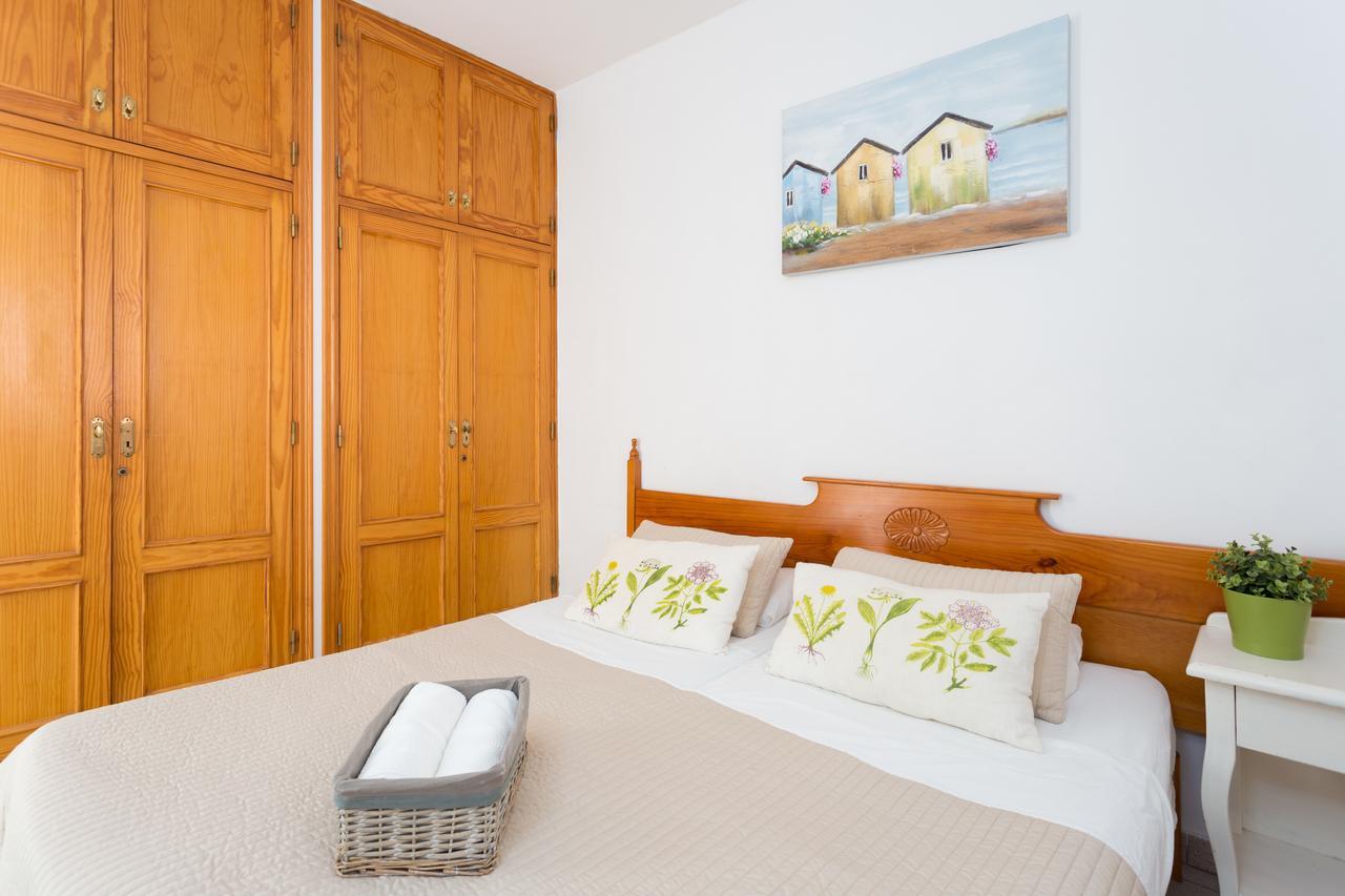 Pension Casablanca B&B Tenerife Santa Cruz de Tenerife Eksteriør billede